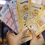 vegas lottery